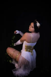 Veronica_isaza__ Ecstasy on Olympus Foto