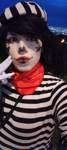 zakira_kyunのmime showの 2枚の写真