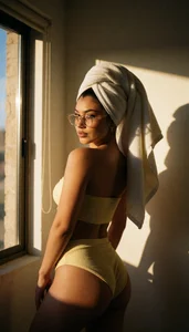 naughty_fun_room Glasses and Underwear Pic 4