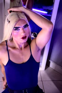 Emily_Castillo_1 my sexy blue dress Immagine  9
