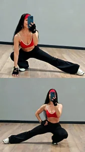 leillaMurrayy on stretch Pic