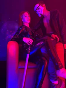 _Tattoo_Couple Horny Star Wars 🎥🥵💯 사진 2