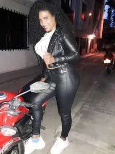 Michel_Jones Sexy Biker! Pic 2