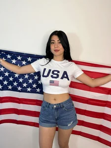 Zoe_Benson Happy 4 July 圖片 9