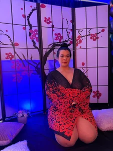 martina_foxy_ Cerezo Festival Foto