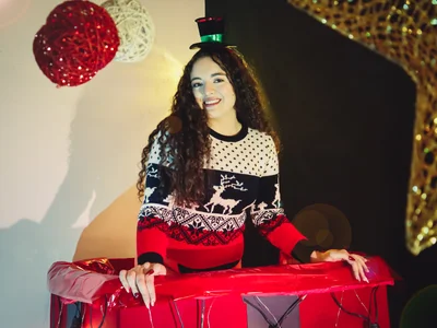 🎄Merry christmas🎄 od AshleyKim_  3 snímek