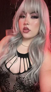 Emberrvelvet CUTE RUDE GIRL Pic