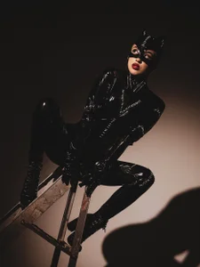 PaulinaSantos_ CatWoman Immagine 