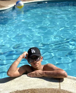 adrik_cano__ In the pool Pic 3