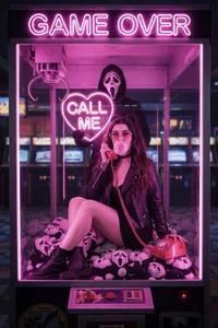 Halloween 🎃spooky season 👻 od MichelleSwanX  7 snímek