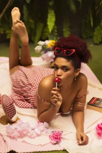 Beautiful Lola👄 de loladupont  2 photos