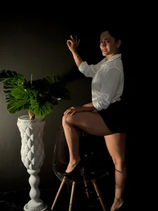 cristal_crossfitx Sexy secretary for you 🔥 Pic 4