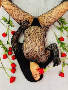 HotSummer8 Body Of Love And Roses! Bilde 4