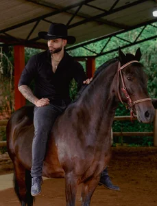 MarkHazze Cowboy🔥 Poză