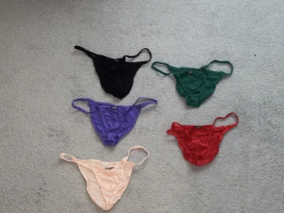 legendmusicc Men's Thongs/Panties صورة واحدة|legendmusicc Men's Thongs/Panties صورتان|legendmusicc Men's Thongs/Panties  2 صور|legendmusicc Men's Thongs/Panties  2 صورة