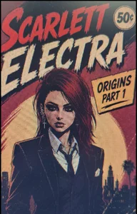 Scarlett_Electra FAN ART- Thank you Vince, Simon, Alexander x3, Senza Pic