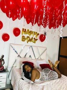 Christie_Wilde my birthday ♥ Pic 8