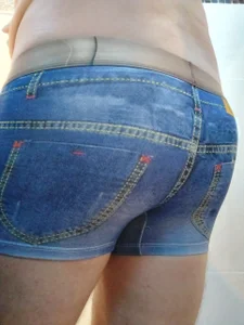 deromeo7Blue jeans Bild 2