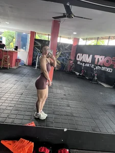 Violetta_acm Gym💪🏻😍🍒 Pic 5