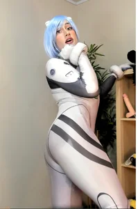 Hakudoll Rei Ayanami صورة واحدة|Hakudoll Rei Ayanami صورتان|Hakudoll Rei Ayanami  صور|Hakudoll Rei Ayanami  صورة