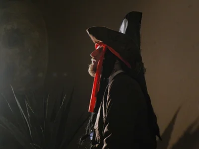 Vincent_Hardman Captain Jack Sparrow - Vincent Hardman зображення 7