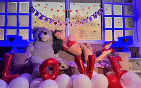 EmmaJhoons Do you want to be my valentine?💗 Gambar