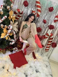 AuroraHans1 sexy christmas Εικόνα 8