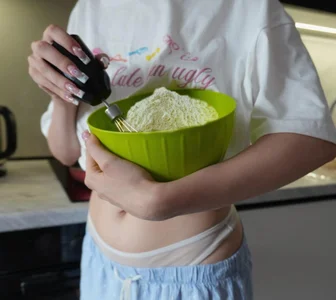 _friendlyfire: Pov: Im your girlfriend 🌷 ( 5 фото)