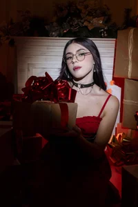 Christmas 2025 🎄🎁 de JadeSummerr  2 Imagens