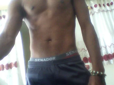 royblackbigpvt bulge Pic