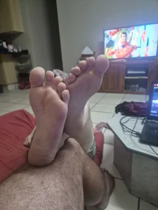 TryingWind Feet รูป  2