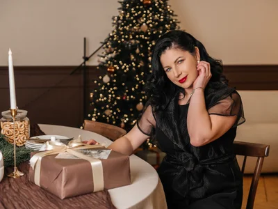 Nina_Stane Enchanting Christmas! صورة واحدة|Nina_Stane Enchanting Christmas! صورتان|Nina_Stane Enchanting Christmas!  9 صور|Nina_Stane Enchanting Christmas!  9 صورة