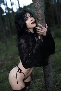 SweetDevil_7 the freedom of nature 🦇 Billede 5