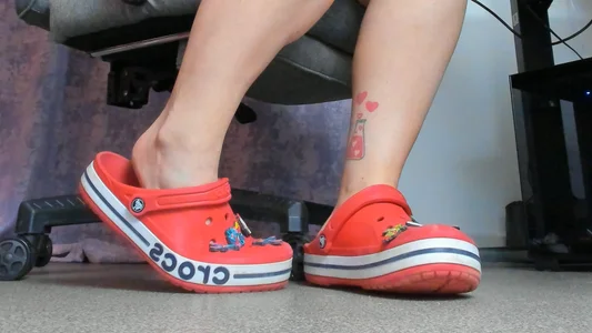 NattInRed all my shoes collection Pic 4