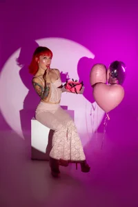 AbellaFox_ Celebrate my birthday by my side🥰 Pic