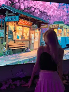 helly_hoff Cherry Blossom Dreams 🌸 Immagine  3
