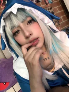 _alexa19pretty_ Gura kawaiii Pic 7