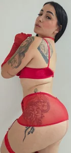 Sofia__rivera kullanıcısının mi lenceria roja es genial? albümü -  5 fotoğraf