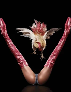 Public od MissDeepVelur  4 snímek