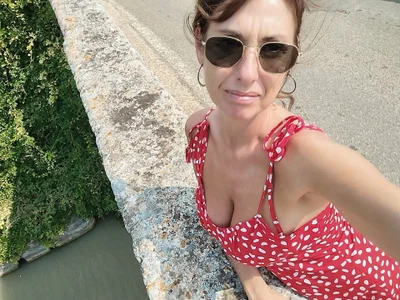 Promenade à la campagne de misslynexxx Foto 9