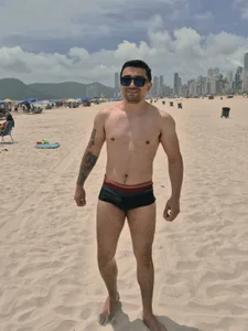 RafaelPent Corpo Foto