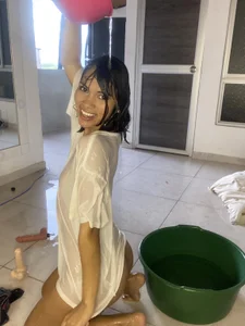 Ta fille mouillée 🥰🤔💦🤤 de valeriah_7  3 Imagens