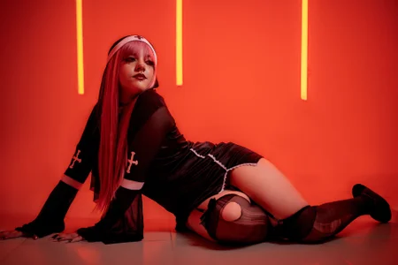 Charlotte_Myers Sexy Nun Pic 3