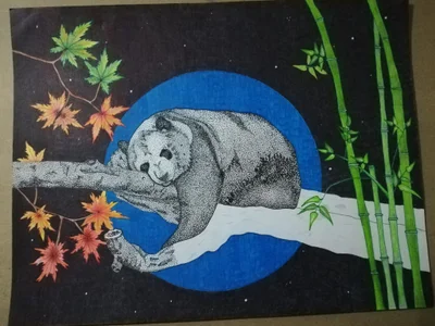 Meine Kunst od AnnyThompson_  6 snímek