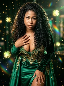 Sofi_Fox_ 🍀St. Patrick's Day🍀 Foto 7