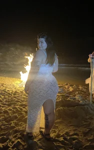 Scarlett_grey1 Vacation 🏝️🏄🌊🥥 Pic 5