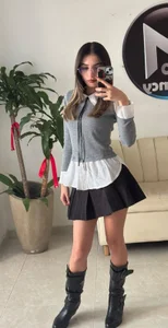 Ema_porcaroli schoolgirl 📖👓  3. fénykép