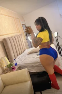 Katejordan Sexy Colombian💛💙💗 Kuva