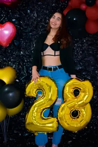 violetasimonz happy birthday to me Pic 8