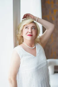 The goddess in white🤍 de LadyKriss Foto 3